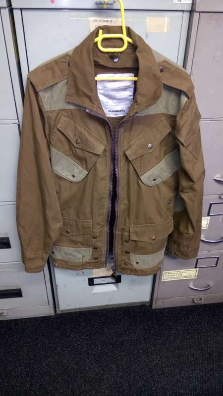 SADF Paratrooper Smock Jacket - very good condition - size Medium
